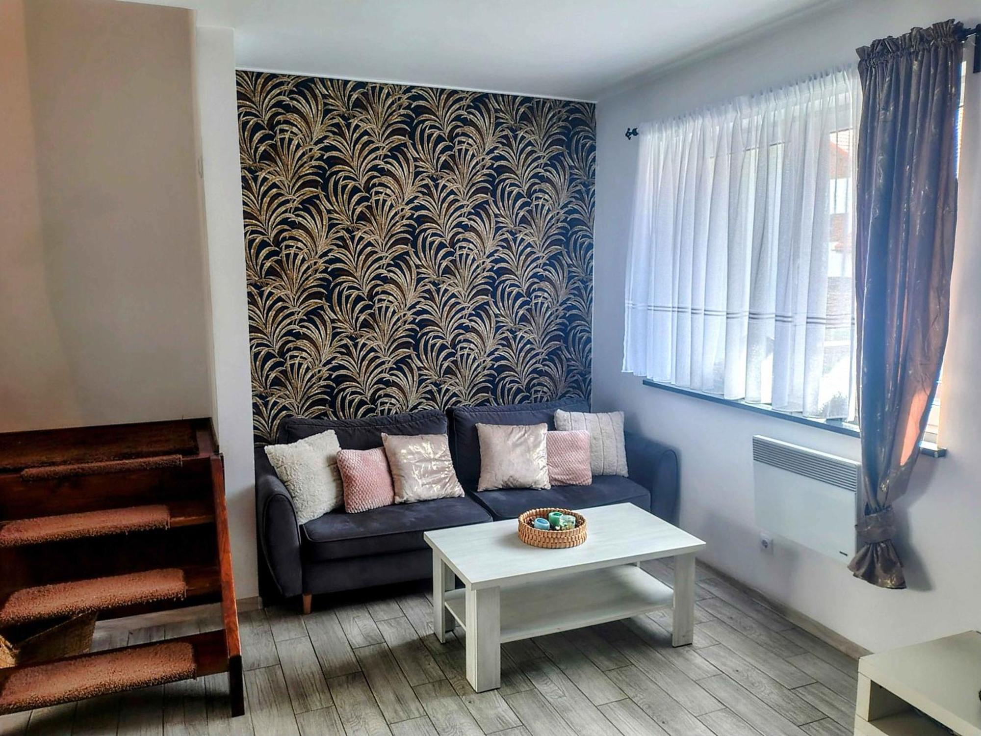 U Przyjaciol Villa Zarnowska Kültér fotó