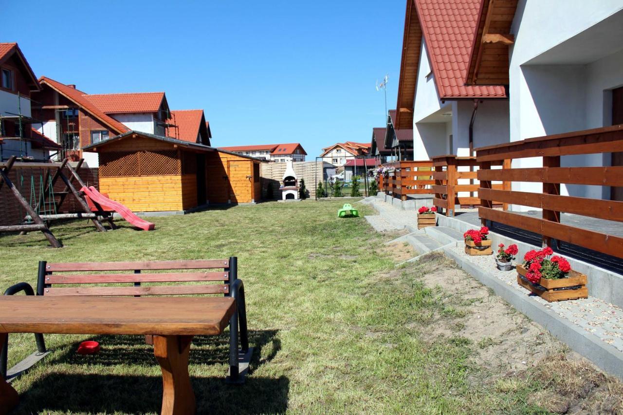 U Przyjaciol Villa Zarnowska Kültér fotó